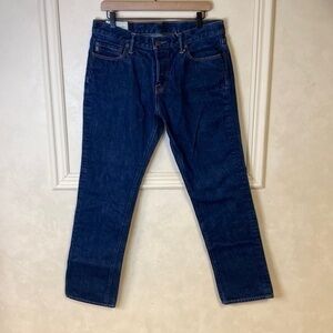 A&F Button Fly Jeans